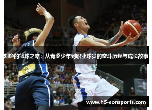 刘铮的篮球之路：从青涩少年到职业球员的奋斗历程与成长故事