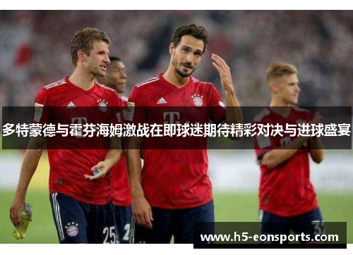 多特蒙德与霍芬海姆激战在即球迷期待精彩对决与进球盛宴